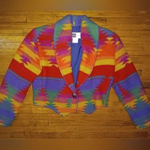 Rhonda Starks vintage jacket